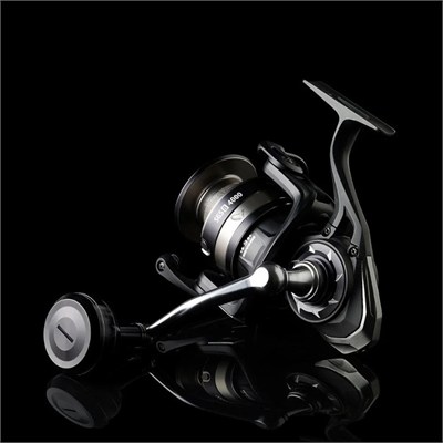 YekOutdoor Yüksek Performans Okuma Olta Seti Okuma Alijos Surf 435 cm 100+250 gr 3 Parça&Savage Gear SGS8 8000 FD 8+1BB Olta Makinesi