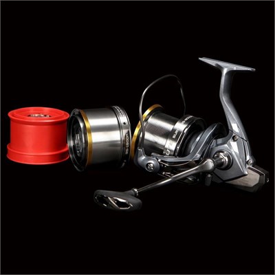 YekOutdoor Yüksek Performans Okuma Trio Rex Surf 450cm 120-250gr 3 Parça Surf Kamışı&Okuma Flite Surf FLS35-1500AY Gunsmoke 9+1BB Olta Makinesi