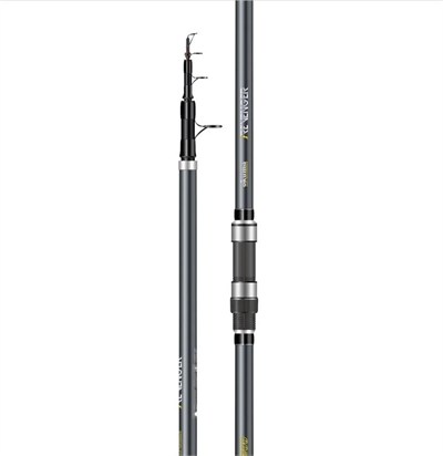 YekOutdoor Yüksek Performans Olta Seti Okuma Revenger Tele Surf 420 cm 4 Parça Surf Kamışı&Okuma Flite Surf FLS35-1500AY Gunsmoke 9+1BB Olta Makinesi