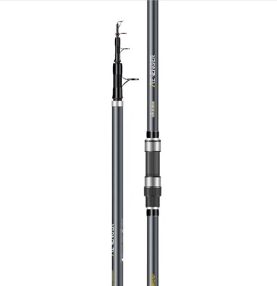 YekOutdoor Yüksek Performans Olta Seti Okuma Revenger Tele Surf 420 cm 4 Parça Surf Kamışı&Okuma Flite Surf FLS35-1500AY Gunsmoke 9+1BB Olta Makinesi