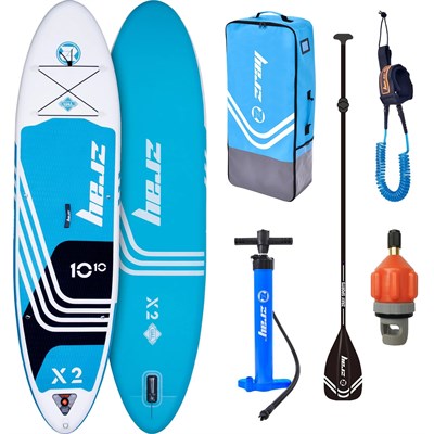 ZRAY X2 Şişme SUP Paddle Board Seti 330x81x15 cm – Mavi