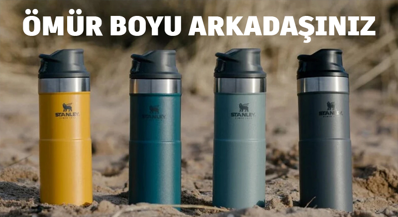 Stanley Termos ve Outdoor Ürünleri: Dayanıklılığın ve Kalitenin Simgesi