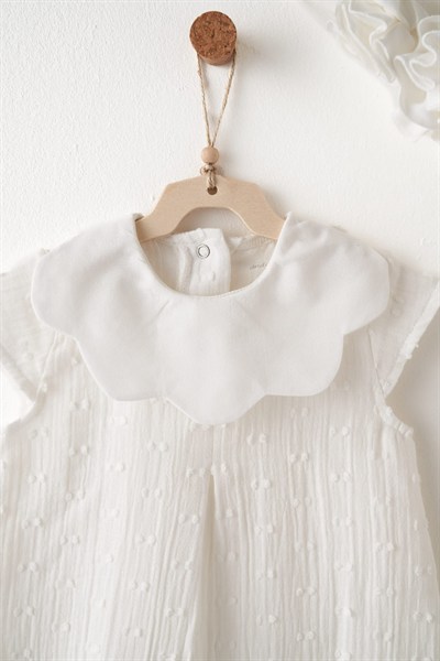 BEBEK TULUM TAKIM ROMPER BAND SET BABY CHIC