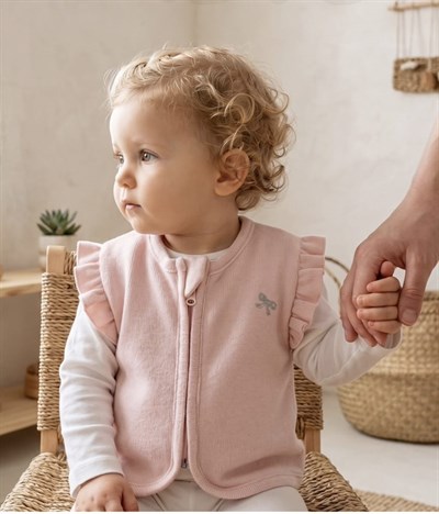 BEBEK YELEK VEST CASUAL