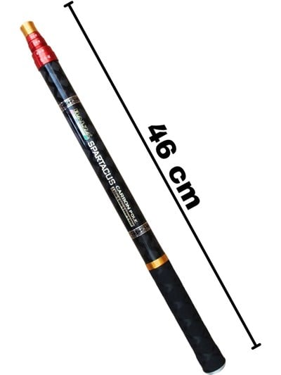 BALZA Spartacus 630cm Ayarlı Karbon Göl Kamışı