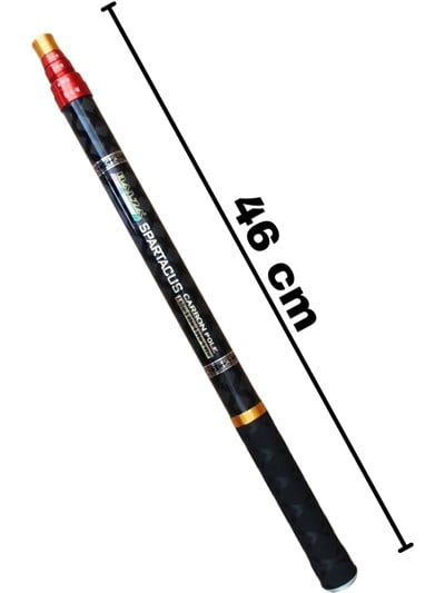 BALZA Spartacus 540cm Ayarlı Karbon Göl Kamışı