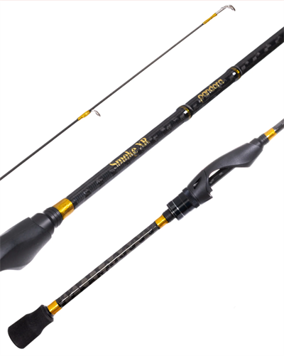 Pandora Smoke XR LRF Kamış hamsidede 1.88m 0.2-3gr