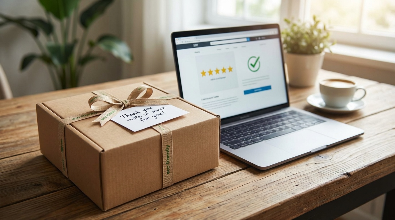 Müşteri Memnuniyeti,E-ticaret,İyi Hizmet