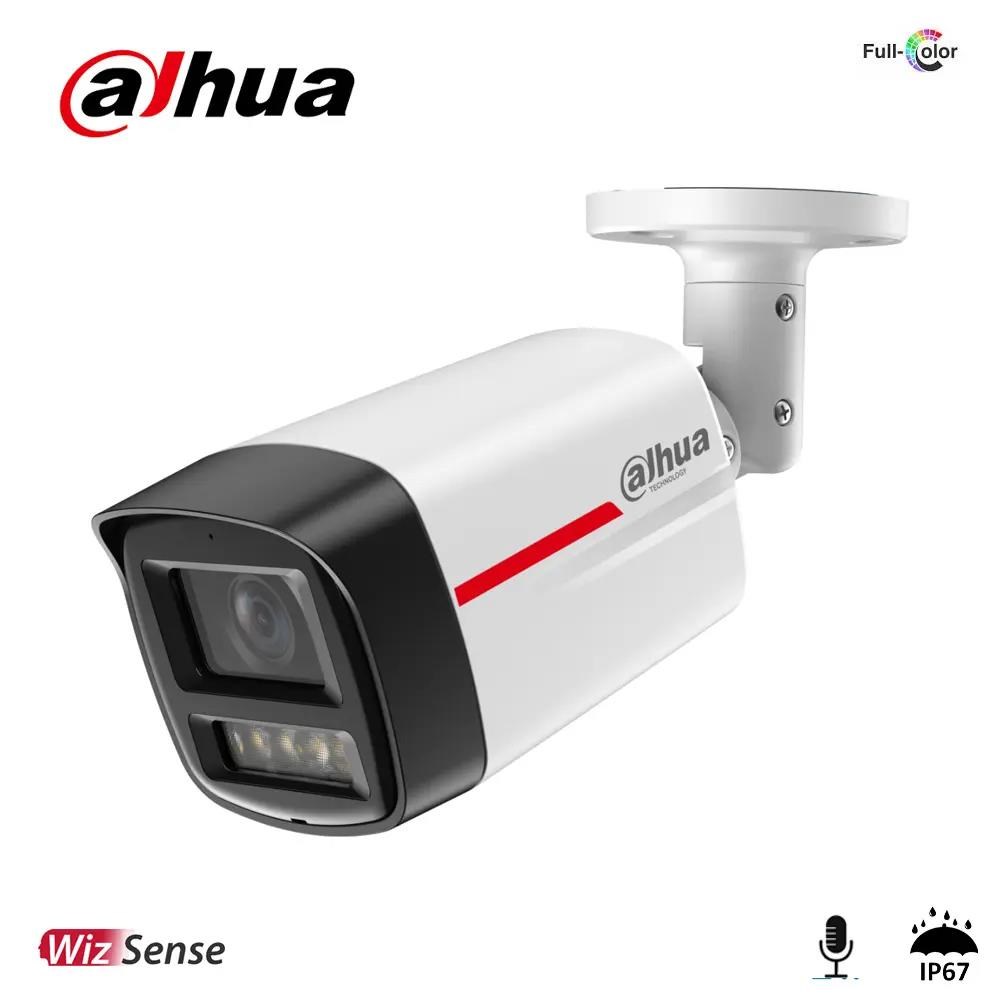 DAHUA DH-IPC-HFW2449TL-S-PRO 4MP 3.6MM WİZCOLOR IP BULLET KAMERA