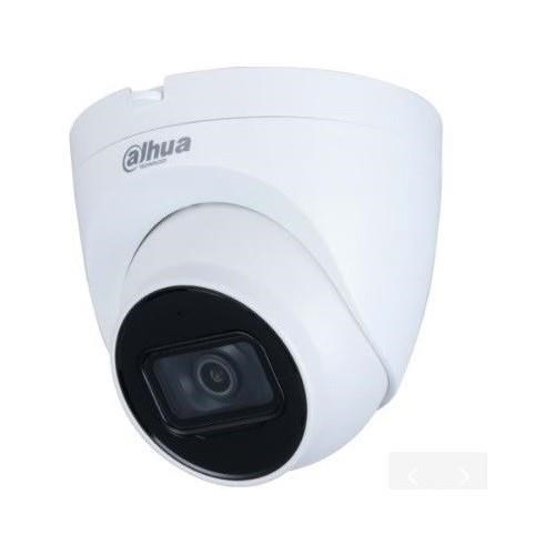 DAHUA IPC-HDW1431T-AS-0280B-S2 4MP 2.8MM LENS 30MT IR STARLIGHT DAHİLİ MİKROFON METAL KASA DOME KAMERA