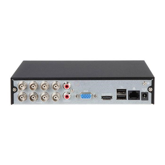 DAHUA XVR1B08-I 8 KANAL 1080P DVR KAYIT CİHAZI