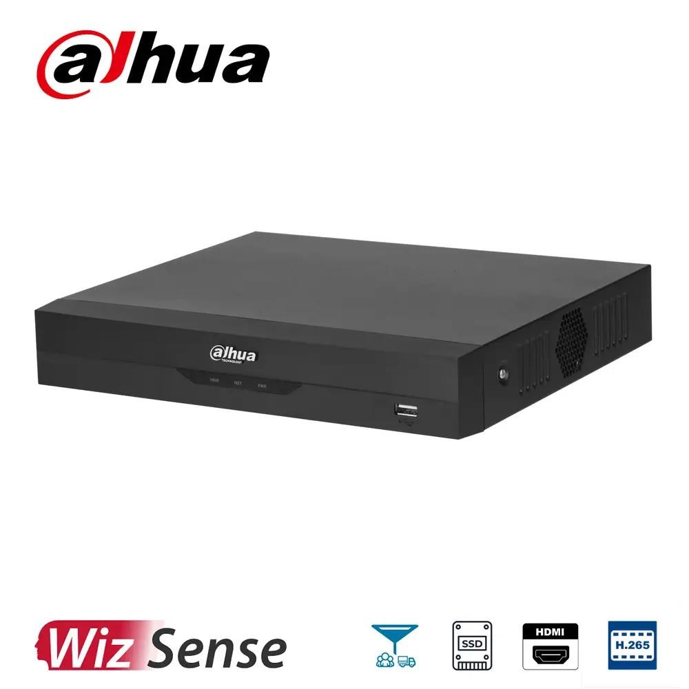 DAHUA XVR5232AN-I3 32 KANAL H265+ AI 2x16TB DESTEK XVR KAYIT CİHAZI