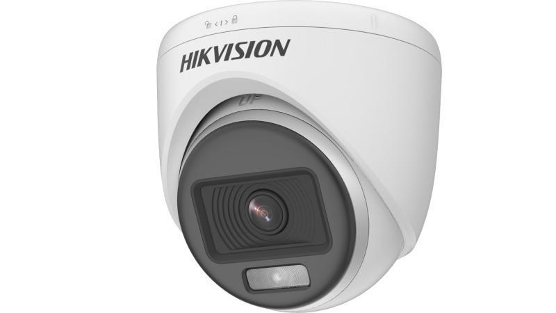 HIKVISION DS-2CE70DF0T-PF  1080 2MP 3.6MM COLORVU DOME  KAMERA