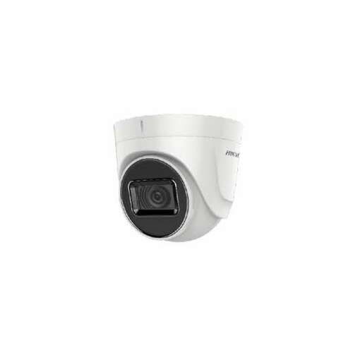 HIKVISION DS-2CE76D0T-EXLPF 2 MP 2.8MM CMOS 1080P HYBRİD LİGHT 20MT TVI/AHD/CVI/CVBS PLASTIK KASA IR DOME KAMERA