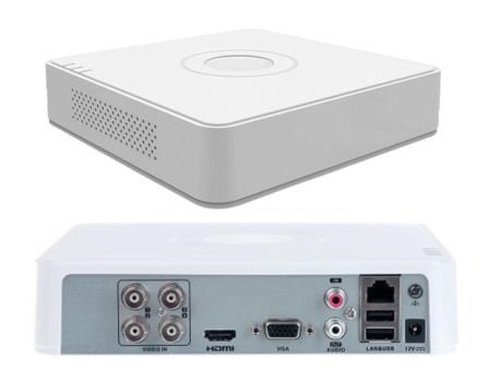 HIKVISION DS-7104HQHI-K1 4 KANAL DVR KAYIT CİHAZI