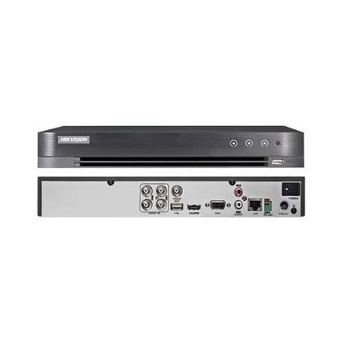 HIKVISION DS-7204HQHI-K1/P 4 KANAL TVI DVR KAYIT CİHAZI