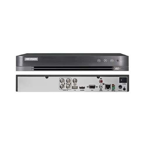 HIKVISION DS-7204HQHI-K1/P 4 KANAL TVI DVR KAYIT CİHAZI