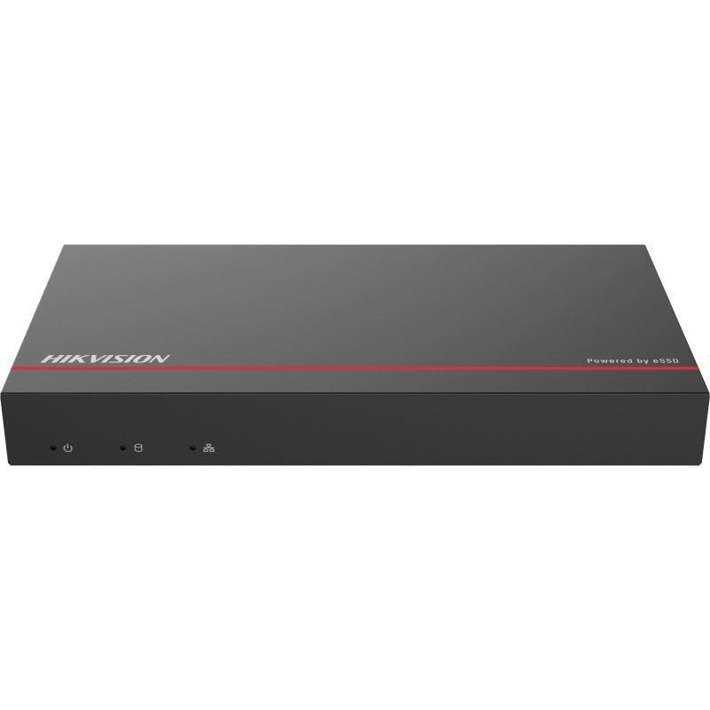 HIKVISION DS-E08NI-Q1/8P 1TB SSDLİ 8 KANAL 4MP POELİ NVR KAYIT CİHAZI
