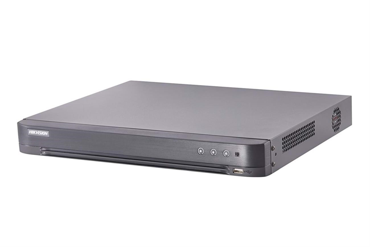 HIKVISION iDS-7216HQHI-M1/S 16 KANAL 1080P 4K HDTVI/AHD/CVBS KAYIT CİHAZI