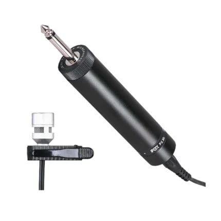 IFOX FX-20  KABLOLU YAKA MİKROFONU