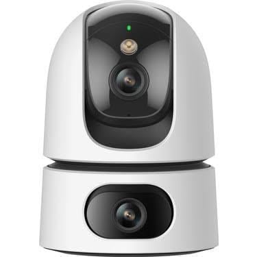 IMOU IPC-S2EXP-6M0S RANGER DUAL PRO 6MP İÇ MEKAN WİFİ PTZ KAMERA
