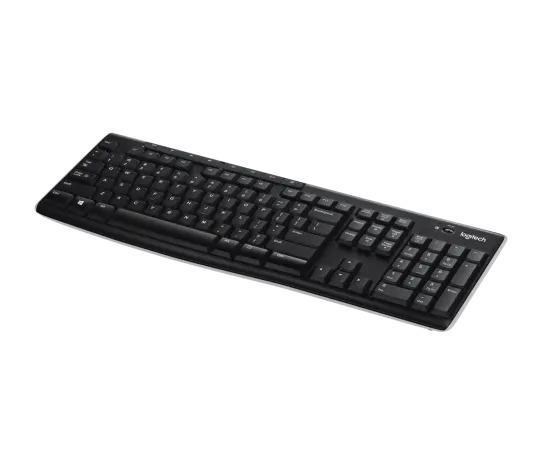 LOGİTECH K270 USB KABLOLU KLAVYE (920-003761)