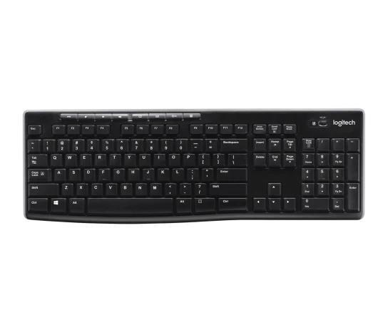 LOGİTECH K270 USB KABLOLU KLAVYE (920-003761)