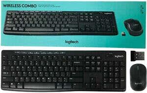 LOGİTECH K270 USB KABLOLU KLAVYE (920-003761)