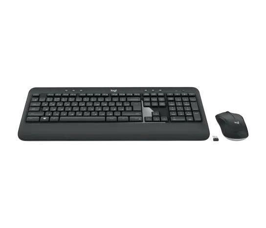 LOGİTECH MK540 ADVANCED KABLOSUZ TÜRKÇE Q KLAVYE VE MOUSE SETİ (920-008687)