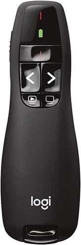 LOGİTECH R400 PRESENTER LAZER KABLOSUZ SUNUM KUMANDASI