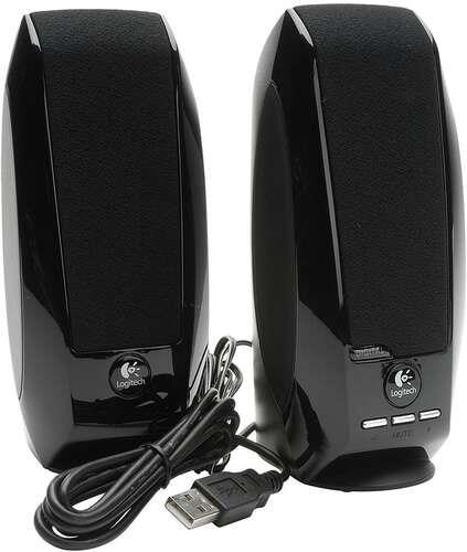 LOGİTECH S150 USB 2.0 10W 1+1 KABLOLU STEREO HOPARLÖR (980-000029)