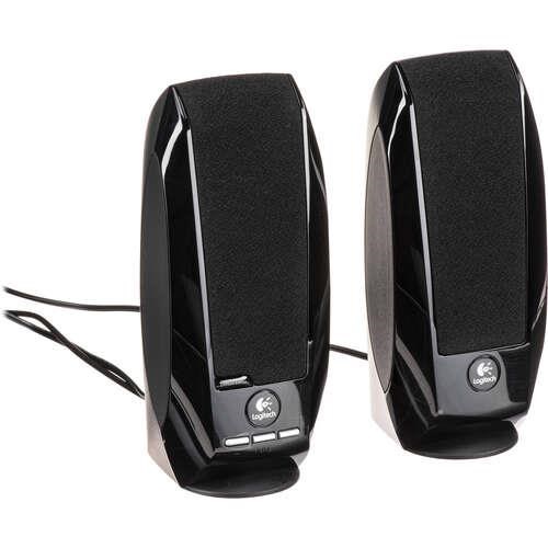 LOGİTECH S150 USB 2.0 10W 1+1 KABLOLU STEREO HOPARLÖR (980-000029)