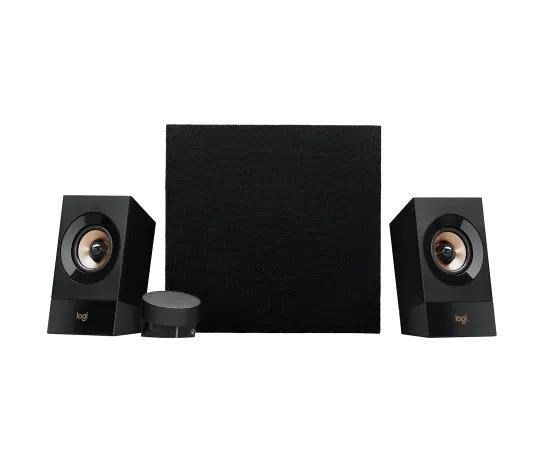 LOGİTECH Z533 120W 2+1 BİLGİSAYAR HOPARLÖRÜ SİYAH (MH110LG0025)