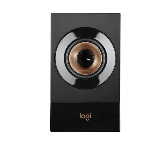 LOGİTECH Z533 120W 2+1 BİLGİSAYAR HOPARLÖRÜ SİYAH (MH110LG0025)