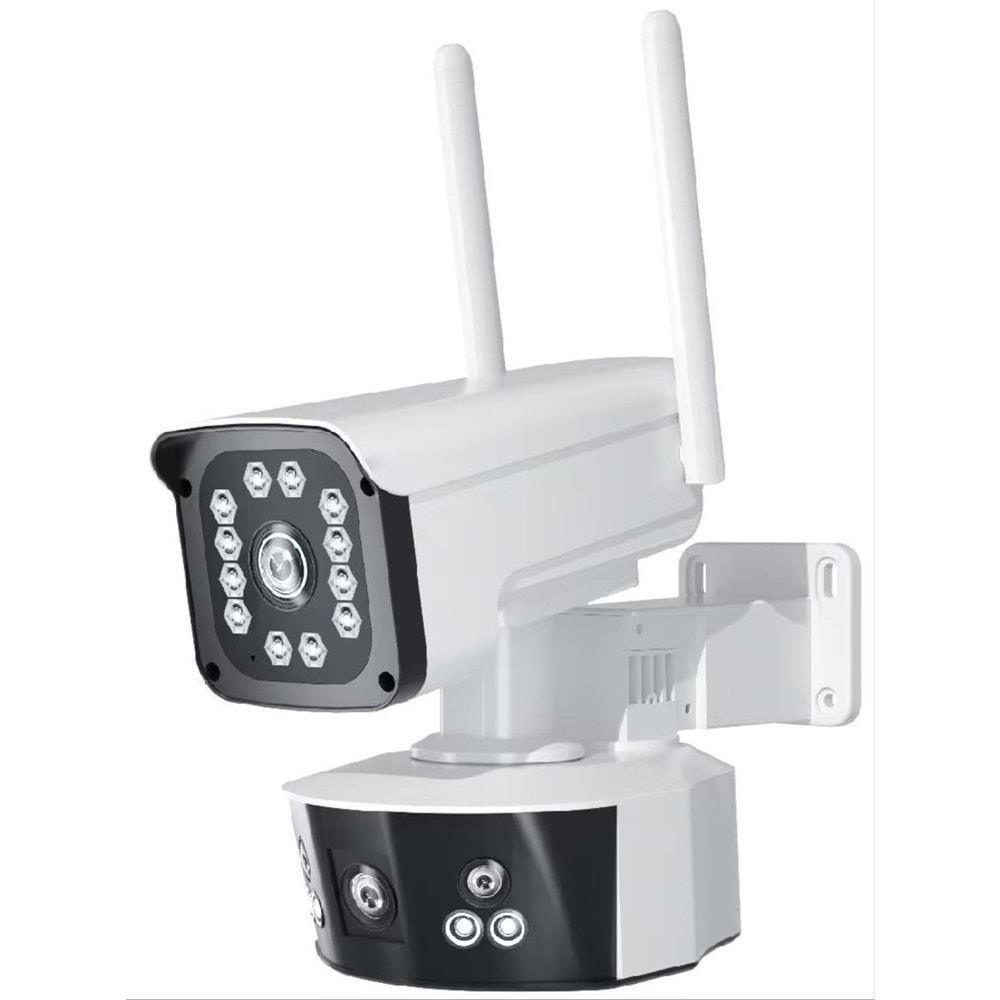 O-KAM PRO O-KAM-3032  6MP DUAL LENS WİFİ PTZ  KAMERA