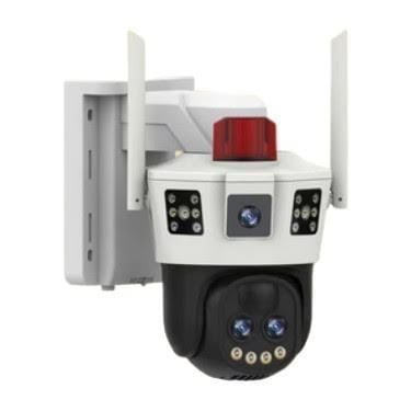 O-KAM PRO O-KAM-6010 4G SOLAR 10X OPTİK ZOOM KAMERA