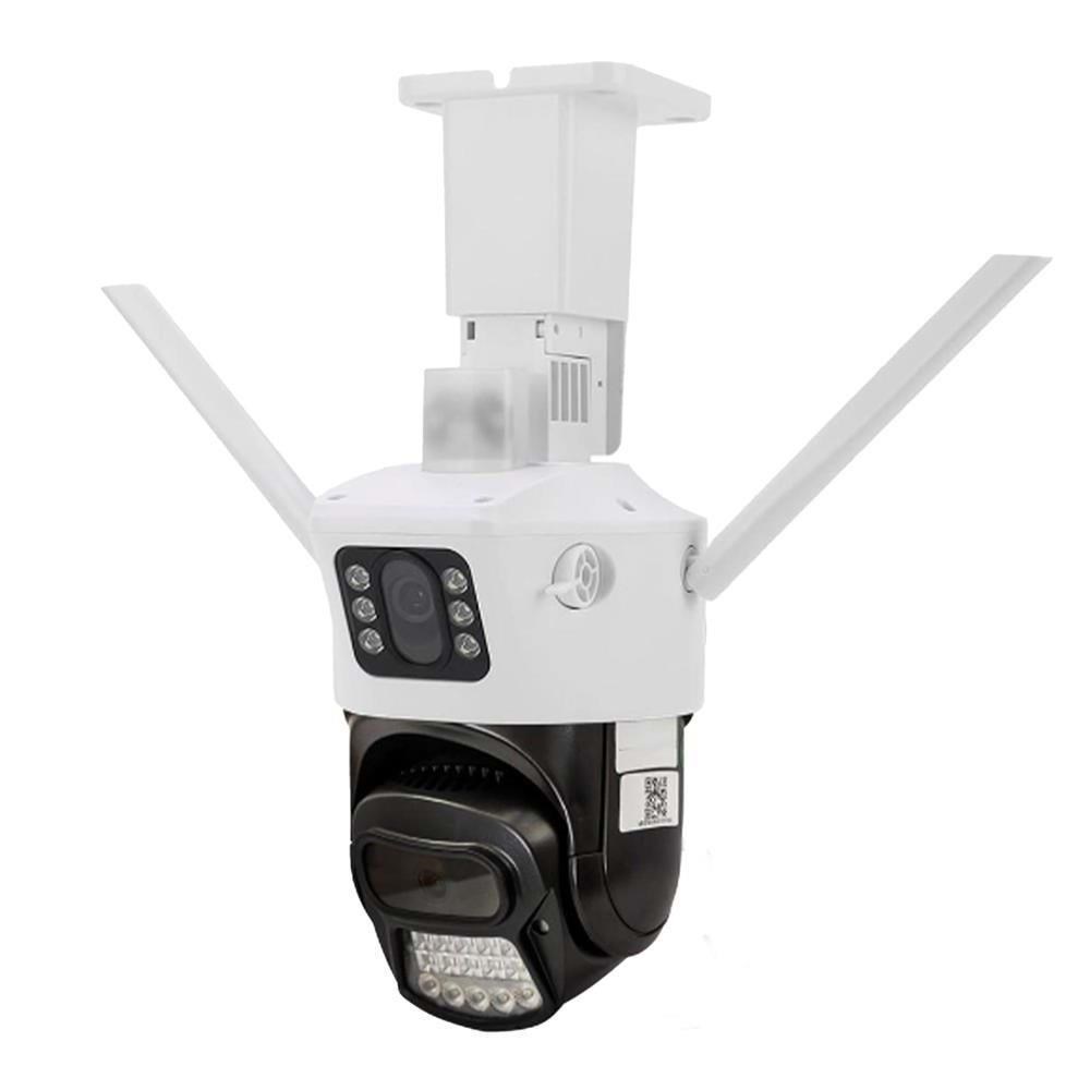 O-KAM PRO O-KAM-6015 6MP DUAL LENS WİFİ PTZ ÇİFTKAMERA