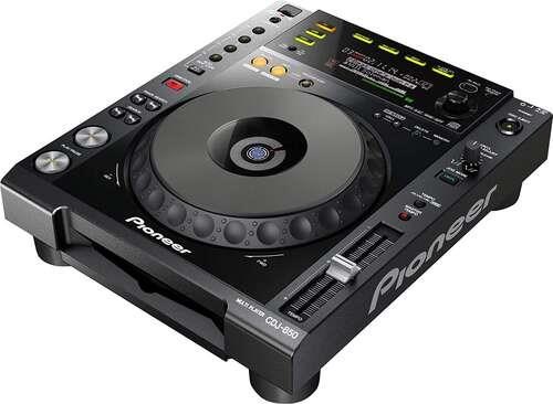 PIONEER CDJ-850 DJ SİSTEM CD PLAYER