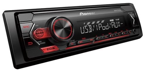 PIONEER MVH-125UI USB TEYP