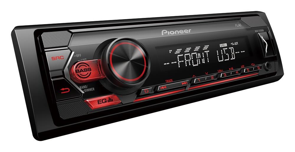 PIONEER MVH-S120UB USB TEYP