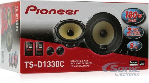 PIONEER TS-D1330C 180W 13CM MİT TAKIMI