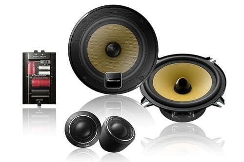 PIONEER TS-D1330C 180W 13CM MİT TAKIMI