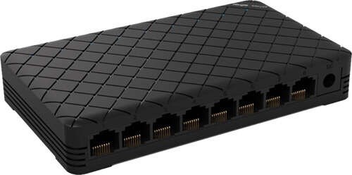 RUIJIE REYEE RG-ES08G 8 PORT 10/100/1000 GİGABİT SWITCH PLASTİK