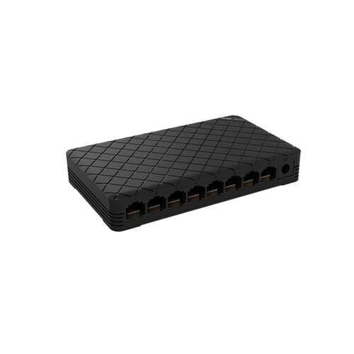 RUIJIE REYEE RG-ES08G 8 PORT 10/100/1000 GİGABİT SWITCH PLASTİK