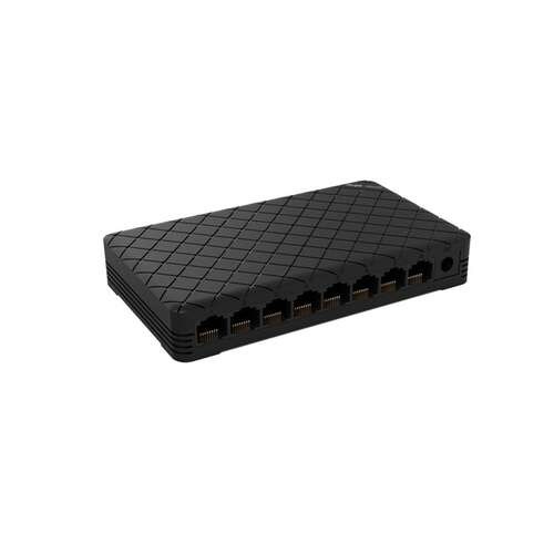 RUIJIE REYEE RG-ES08G 8 PORT 10/100/1000 GİGABİT SWITCH PLASTİK