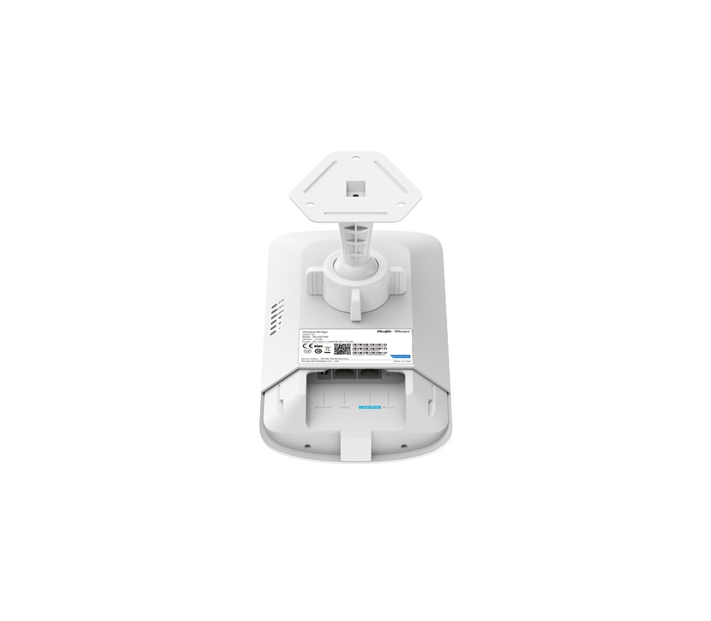 RUIJIE REYEE RG-EST350 V2 867MBPS 2x2MIMO 20DBI 5GHz OUTDOOR 2 Lİ PAKET ACCESS POINT