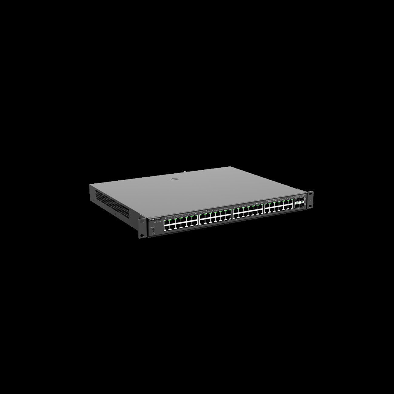 RUIJIE REYEE RG-NBS3100-48GT4SFP-P 48 PORT 10/100/1000 48 PORT POE 4 X SFP 370W RUJIE CLOUD YONETILEBILIR RACK MOUNT SWITCH