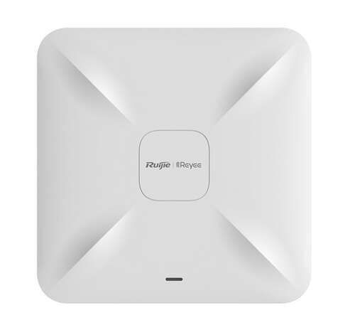 RUIJIE REYEE RG-RAP2200(E) AC1300 2PORT 2x2MIMO 2.4 GHZ & 5 GHZ POE ADAPTORSUZ INDOOR ACCESS POINT