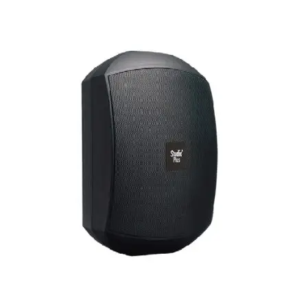 STUDIO PLUS SP-6TS SİYAH 16CM 100V HAT TRAFOLU SÜTUN HOPARLÖR