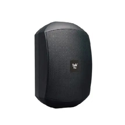 STUDIO PLUS SP-6TS SİYAH 16CM 100V HAT TRAFOLU SÜTUN HOPARLÖR
